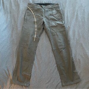 Rick Owens Dark Shadow Pants